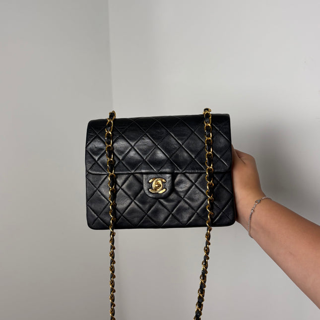 Sac Chanel Timeless Vintage 20cm