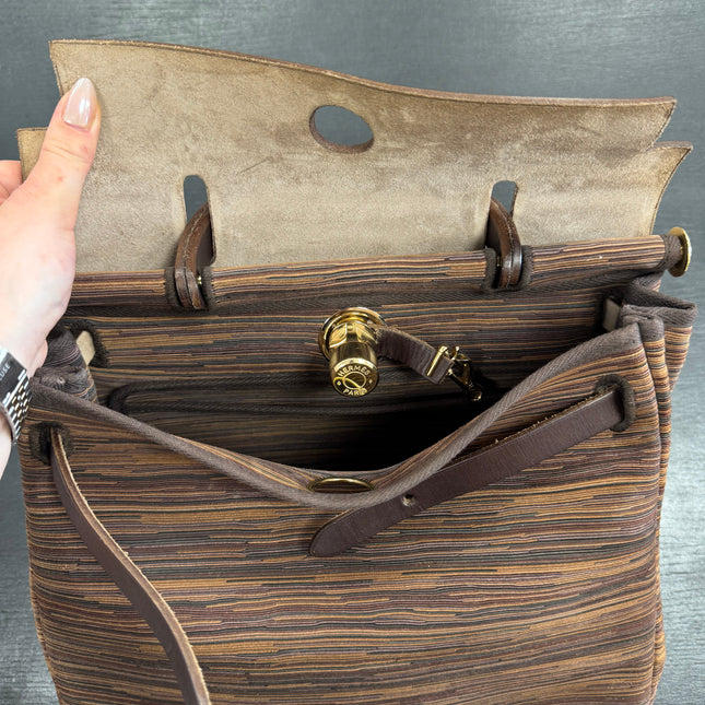 Sac Herbag 31 Hermès Vibrato