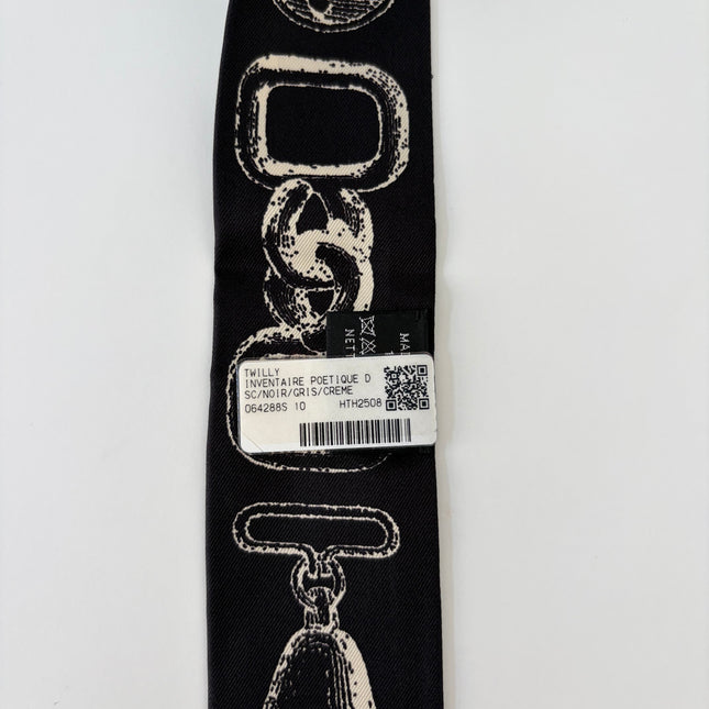 Twilly Hermès Inventaire Poétique