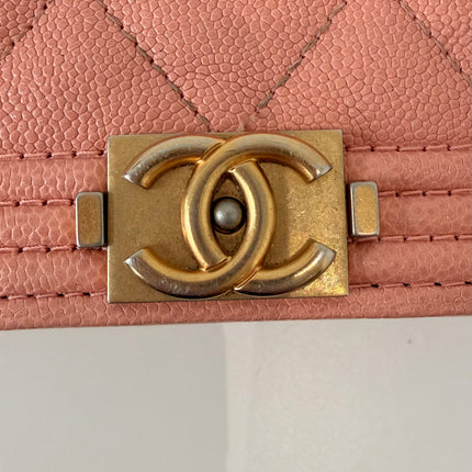 Sac Chanel Wallet on chain boy