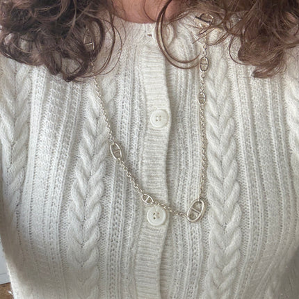 Collier Hermes Farandole 80cm