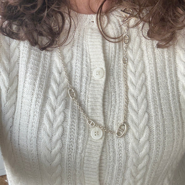 Collier Hermes Farandole 80cm