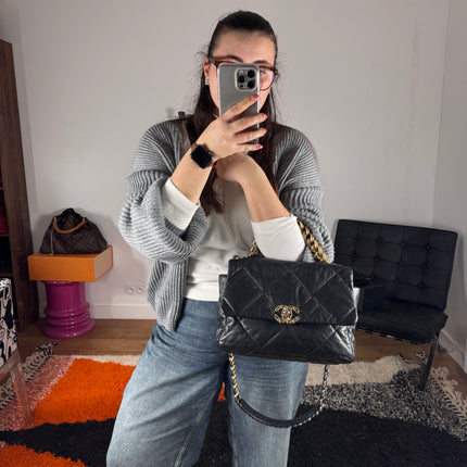 Sac Chanel 19 Grand