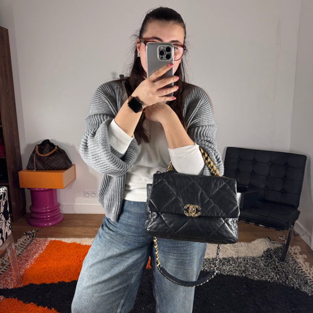 Sac Chanel 19 Grand