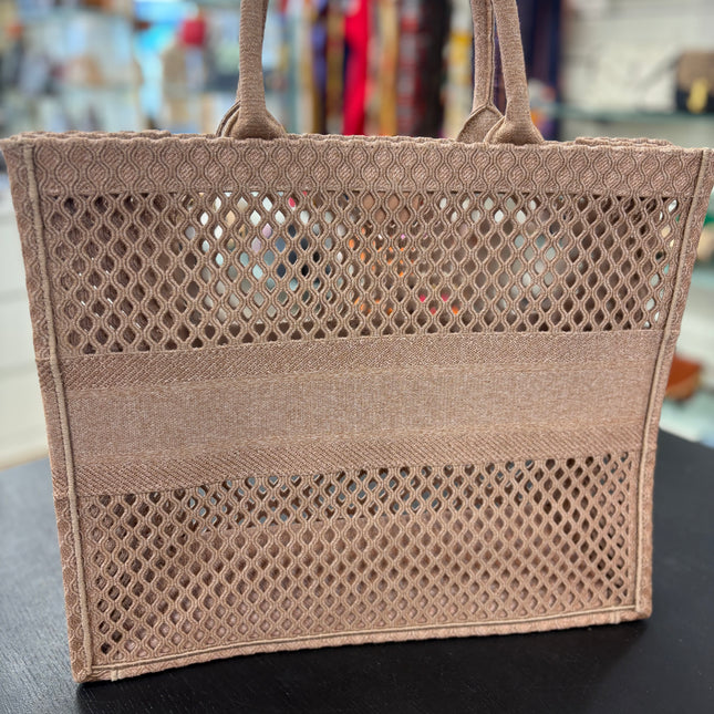 Dior Tote Book Large