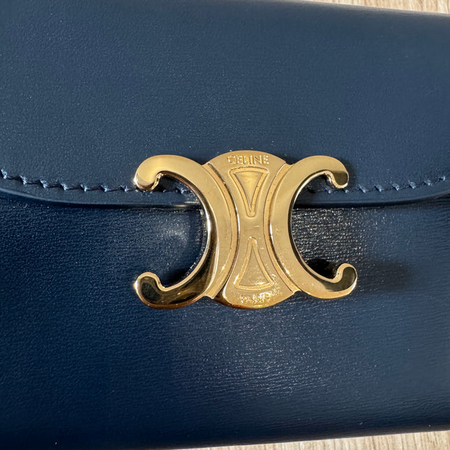 Petit Portefeuille Triomphe Celine
