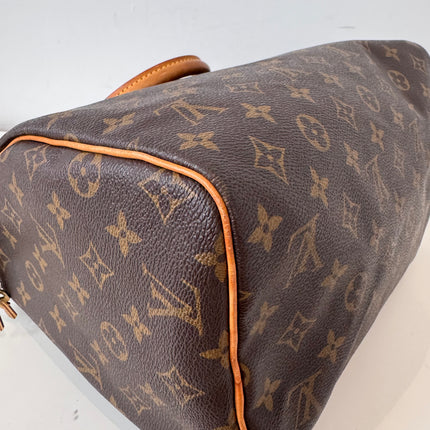 Sac Louis Vuitton Speedy 30 Monogram