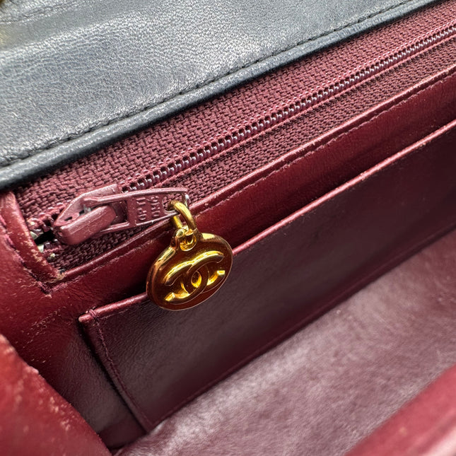 Sac Chanel Timeless vintage traits