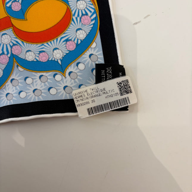 Hermes Gavroche 45cm « électrique »