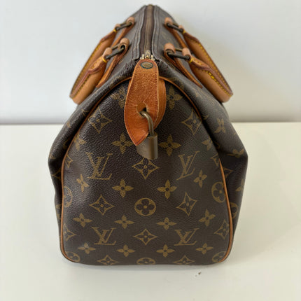 Sac Louis Vuitton Speedy 30 1987