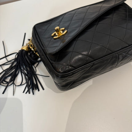 Sac Chanel Caméra vintage