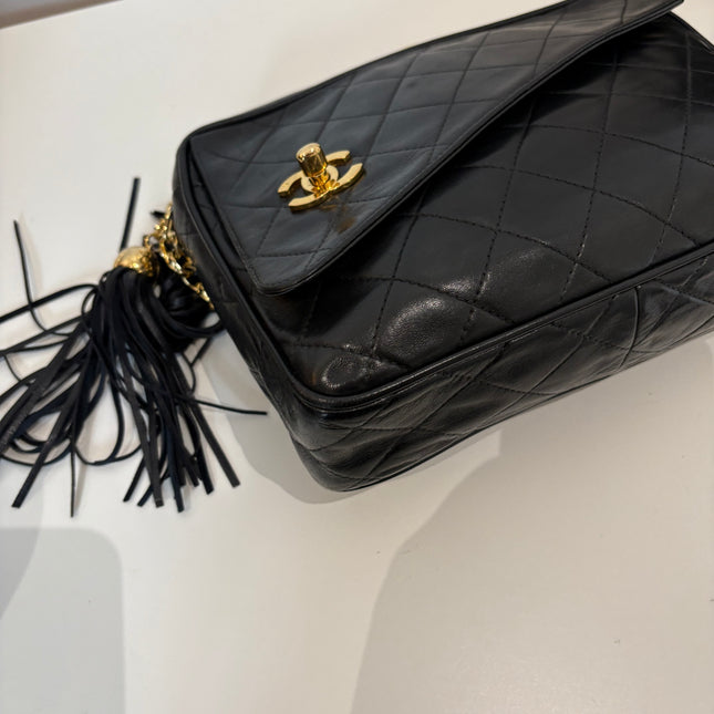 Sac Chanel Caméra vintage