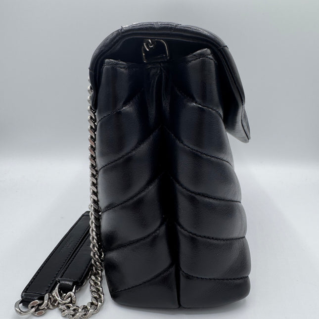 Sac Loulou Small Saint Laurent