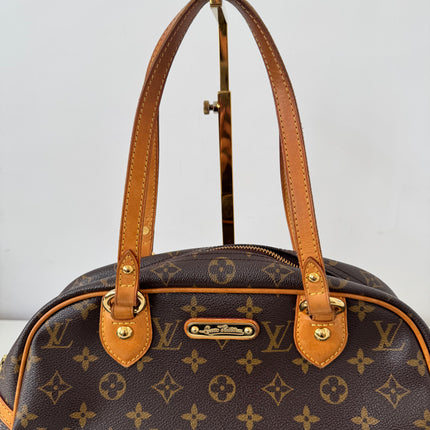 Sac Louis Vuitton Montorgueil Monogram