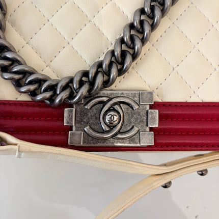 Sac Chanel boy GM