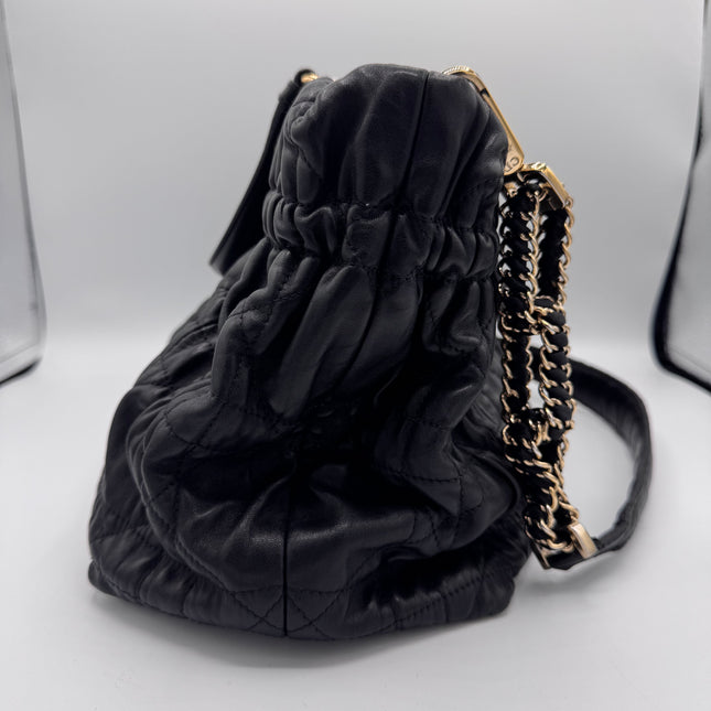 Sac Dior Cannage Noir