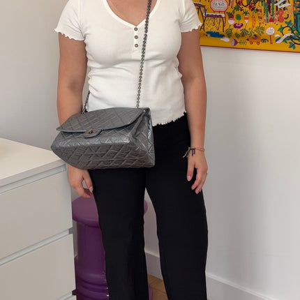 Sac chanel 2.55 3 soufflets