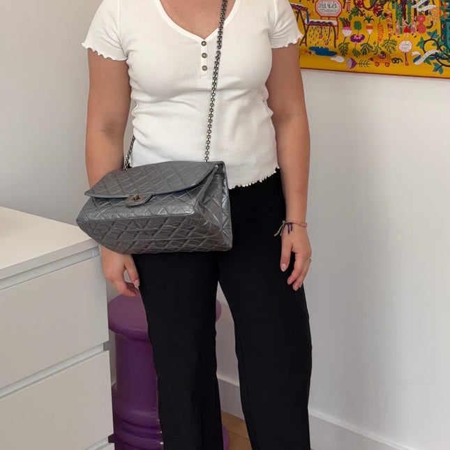 Sac chanel 2.55 3 soufflets