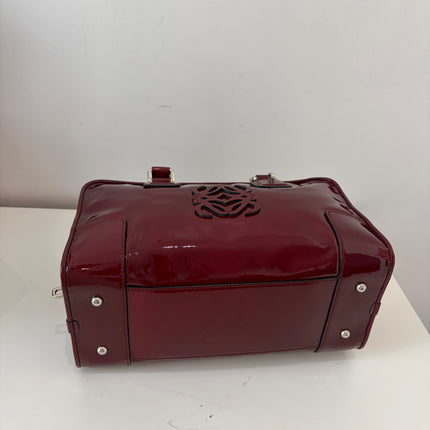Sac Loewe Amazona 28 Burgundy