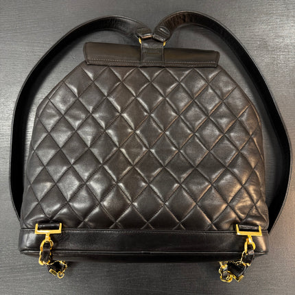 Sac à dos Dumas Chanel