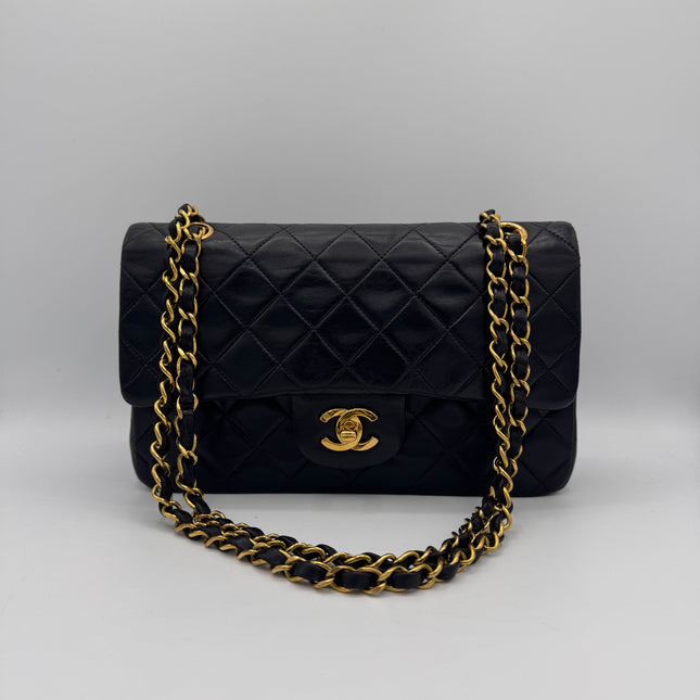 Sac Chanel Timeless 23cm Noir