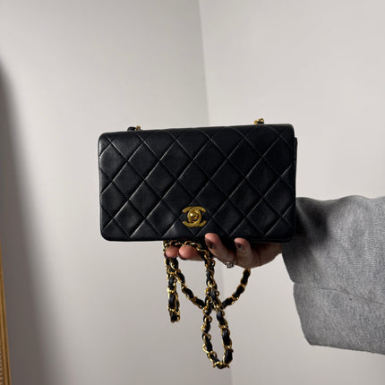 Sac Chanel Timeless Mademoiselle