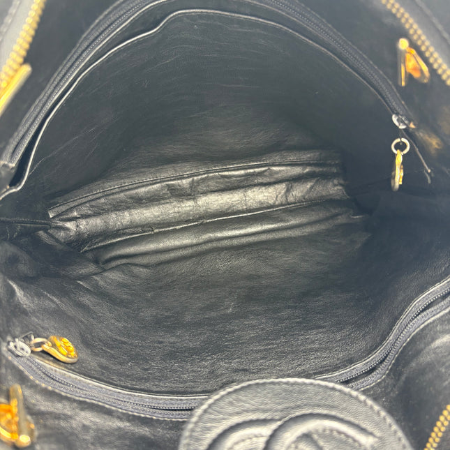Sac Chanel seau vintage