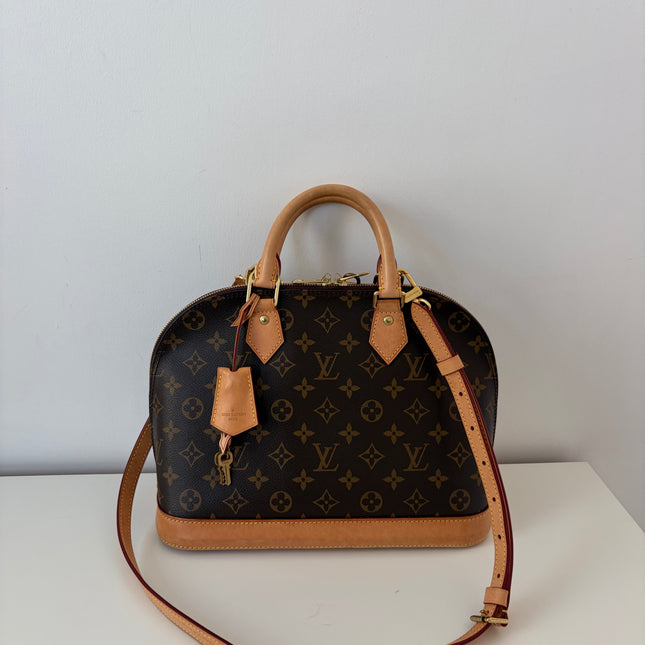 Sac Louis Vuitton Alma PM Monogram