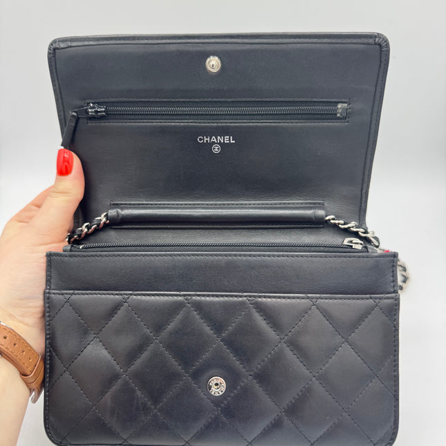 Sac Chanel Wallet on chain Cambon