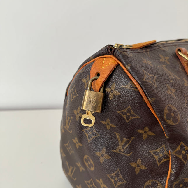 Sac Louis Vuitton Speedy 35 Monogram