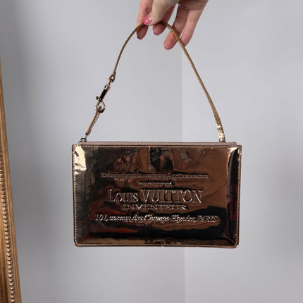 Pochette Miroir Louis Vuitton