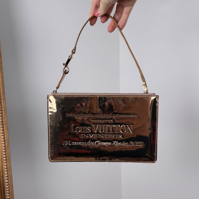 Pochette Miroir Louis Vuitton