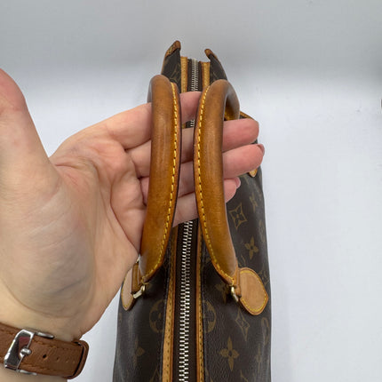 Sac Louis Vuitton Popincourt Monogram