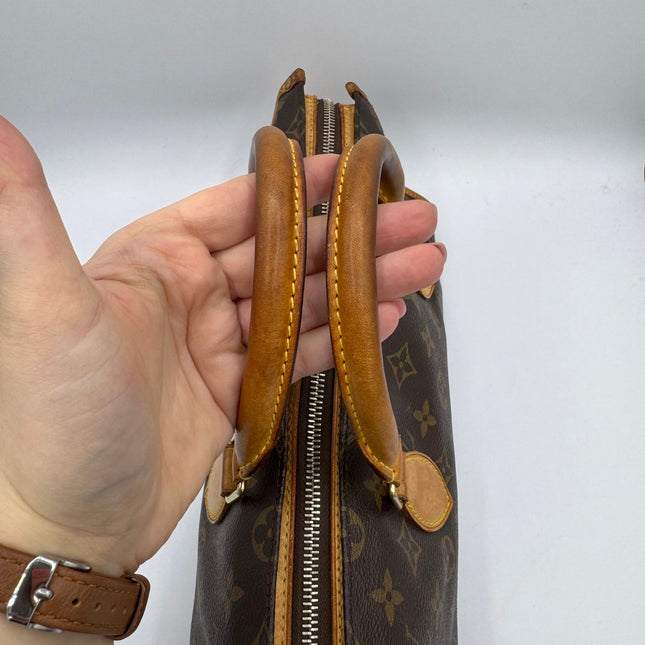 Sac Louis Vuitton Popincourt Monogram