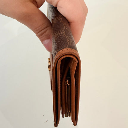 Porte-carte Celine vintage