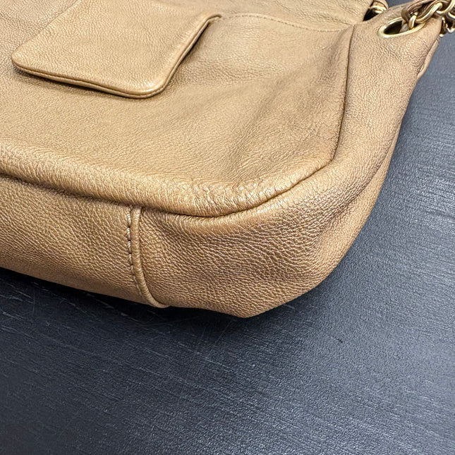 Sac Chanel Bronze