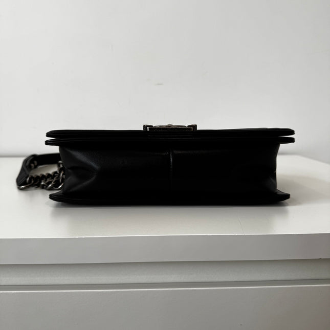 Sac Chanel Boy Medium Noir