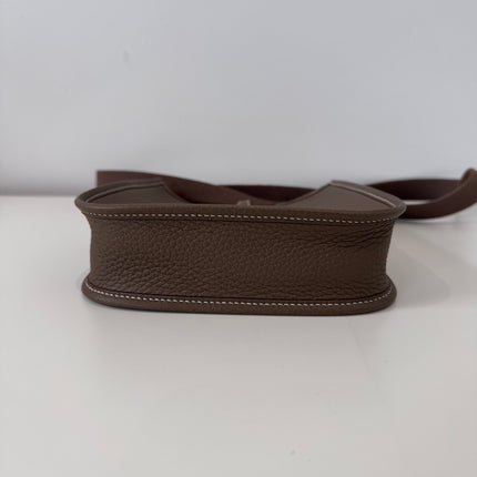 Sac Evelyne 16 Étoupe Hermès