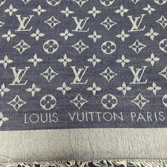 Châle Louis Vuitton