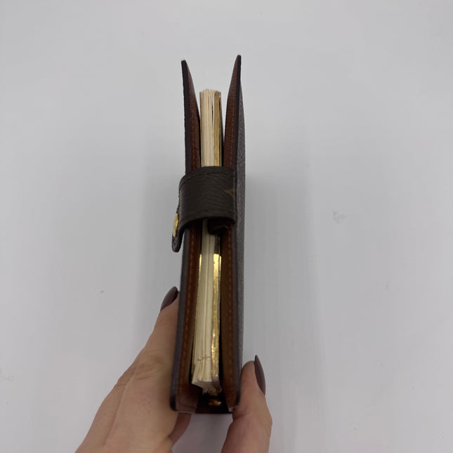 Couverture Agenda PM Louis Vuitton Monogram