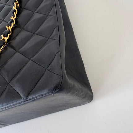 Sac Chanel Shopping matelassé