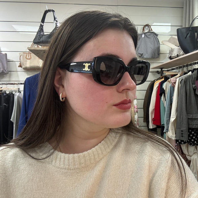 Lunettes de soleil Céline Triomphe