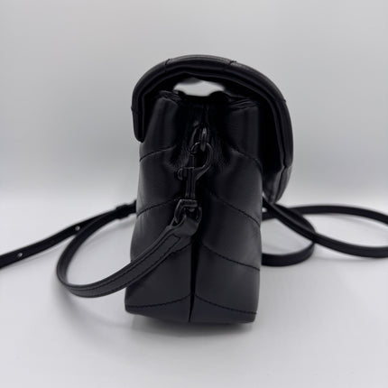 Sac Loulou Toy Saint Laurent