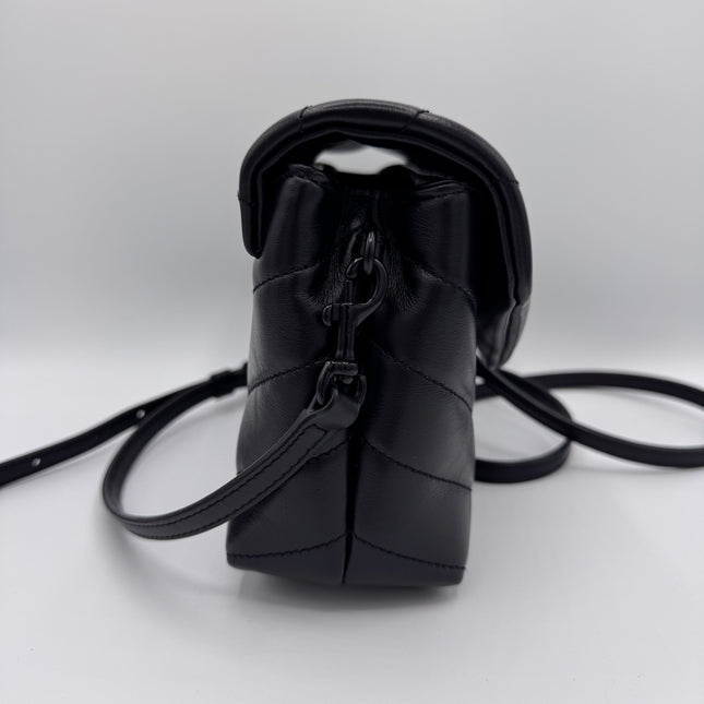 Sac Loulou Toy Saint Laurent