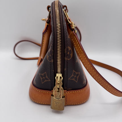 Sac Alma BB Louis Vuitton Monogram