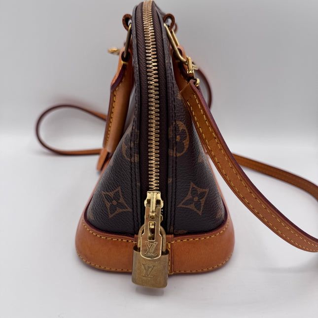 Sac Alma BB Louis Vuitton Monogram