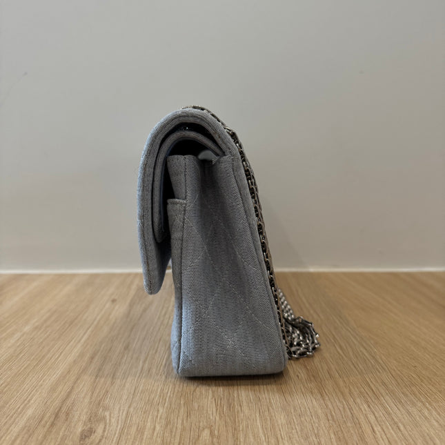 Sac Chanel Timeless Jersey Jean