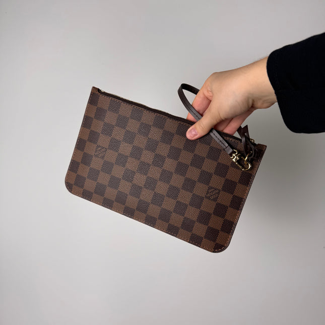 Pochette Louis Vuitton Damier