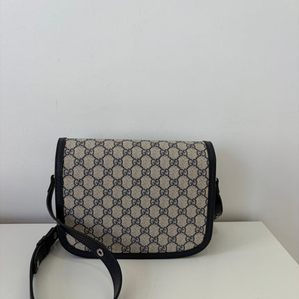 Sac Gucci Horsebit 1955 GM Marine