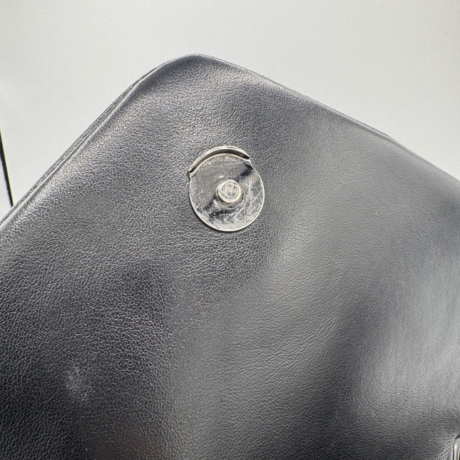 Sac Loulou Medium Saint Laurent Noir
